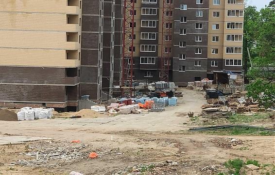 ЖК Кашинцево, корпус 13, вид со стороны Щелковского ш., фото 3 Квартирный контроль