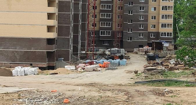 ЖК Кашинцево, корпус 13, вид со стороны Щелковского ш., фото 3 Квартирный контроль