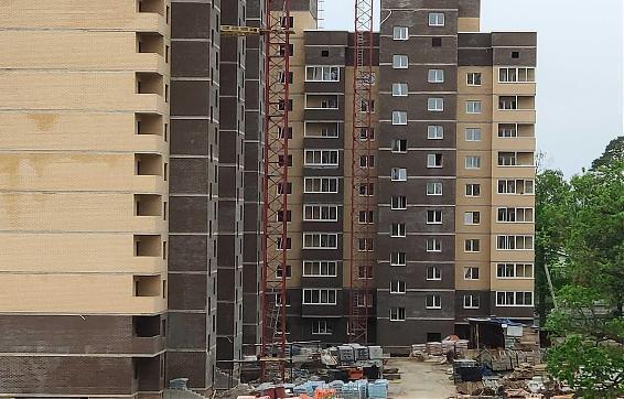 ЖК Кашинцево, корпус 13, вид со стороны Щелковского ш., фото 4 Квартирный контроль