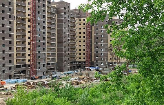 ЖК Кашинцево, корпус 13, вид со стороны Щелковского ш., фото 6 Квартирный контроль