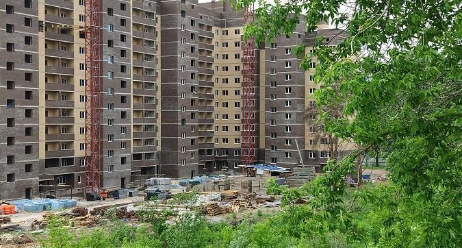 ЖК Кашинцево, корпус 13, вид со стороны Щелковского ш., фото 6 Квартирный контроль
