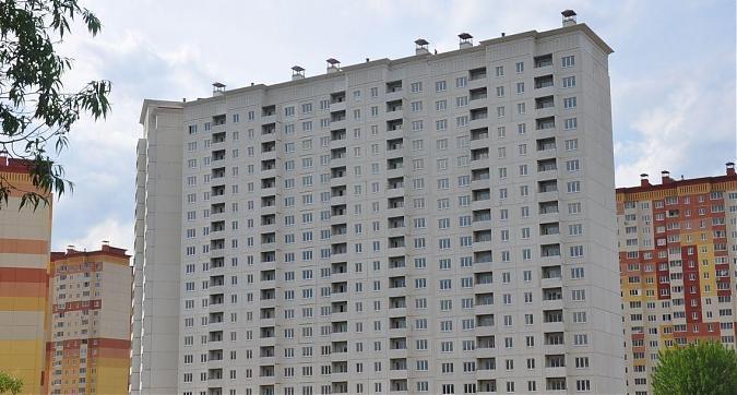 ЖК Новые Островцы, 12-й корпус, вид с северной стороны Квартирный контроль