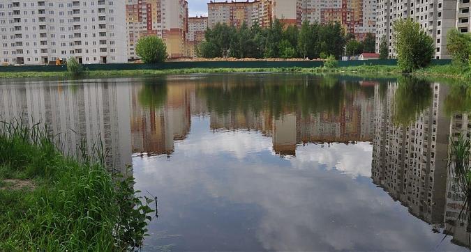 ЖК Новые Островцы, вид с северной стороны Квартирный контроль