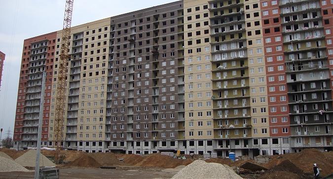 ЖК Томилино 2018, корпус 10, вид с ул. Свободы, фото - 8 Квартирный контроль