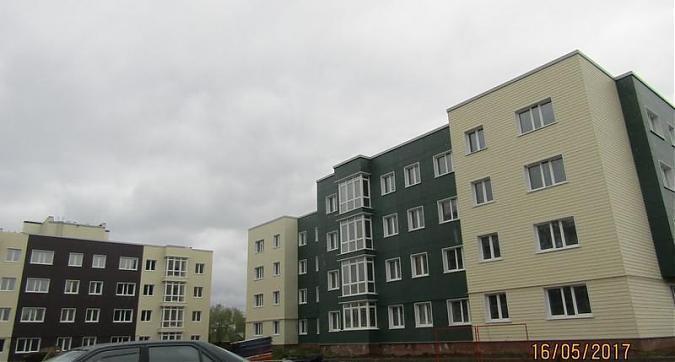 ЖК Болтино - вид на корпуса 8 и 4 с юго-восточной стороны Квартирный контроль