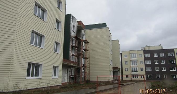 ЖК Болтино - вид на корпус 5 с юго-восточной стороны Квартирный контроль
