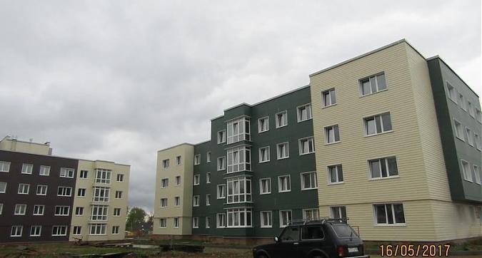 ЖК Болтино - вид на корпус 6 с юго-восточной стороны Квартирный контроль
