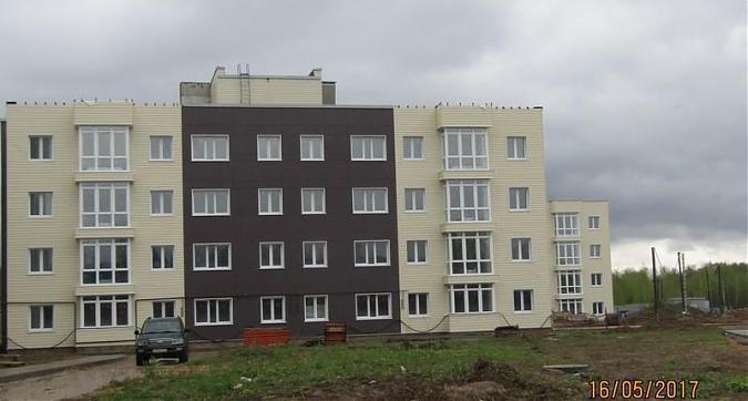 ЖК Болтино - вид на корпус 11 с юго-восточной стороны Квартирный контроль