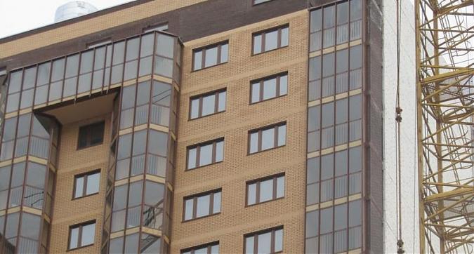 ЖК Союзный - вид на комплекс со стороны улицы Маковского Квартирный контроль