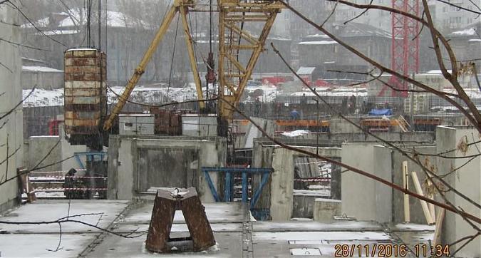 ЖК Первомайский - вид на 20 корпус с западной стороны Квартирный контроль
