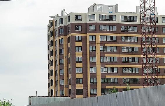 ЖК Лосино-Петровский, вид с ул. Ленина, фото 1 Квартирный контроль