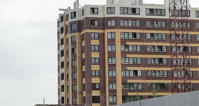 ЖК Лосино-Петровский, вид с ул. Ленина, фото 1 Квартирный контроль