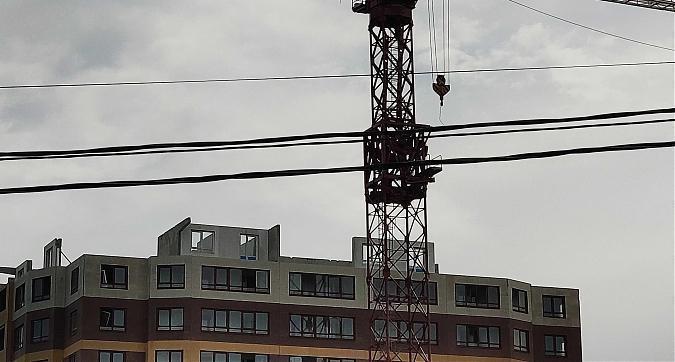 ЖК Лосино-Петровский, вид с ул. Ленина, фото 2 Квартирный контроль