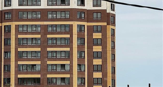 ЖК Лосино-Петровский, вид с ул. Ленина, фото 4 Квартирный контроль