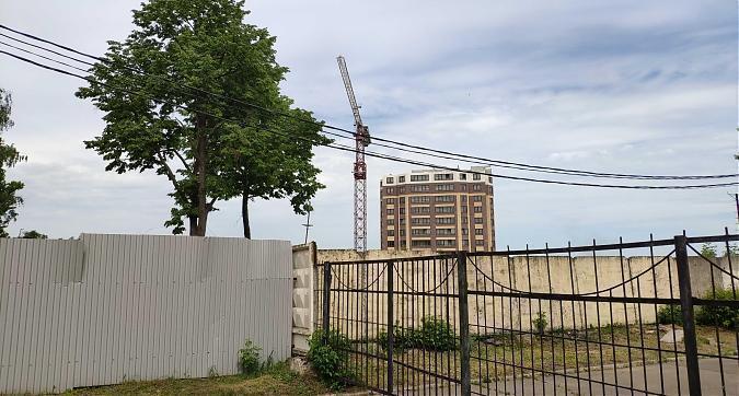 ЖК Лосино-Петровский, вид с ул. Ленина, фото 5 Квартирный контроль
