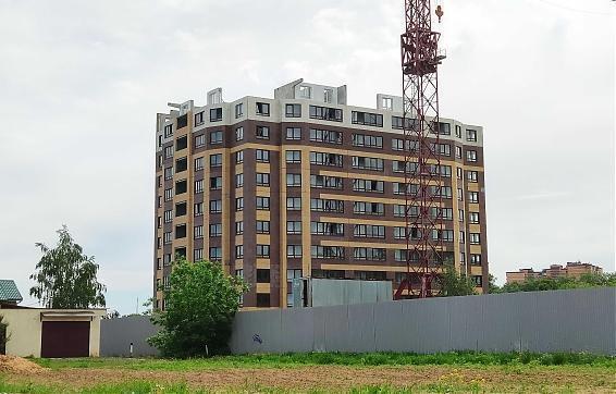 ЖК Лосино-Петровский, вид с ул. Ленина, фото 6 Квартирный контроль