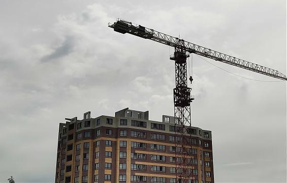 ЖК Лосино-Петровский, вид с ул. Ленина, фото 7 Квартирный контроль