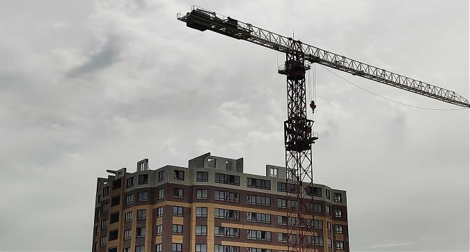 ЖК Лосино-Петровский, вид с ул. Ленина, фото 7 Квартирный контроль