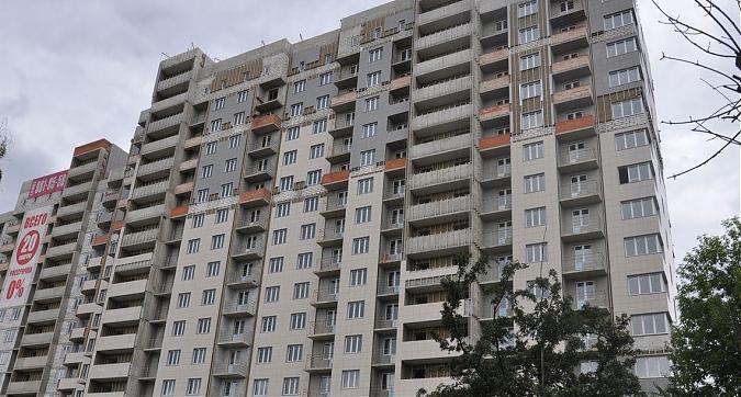 ЖК Авеню, вид с улицы Рабочая, фото 2 Квартирный контроль