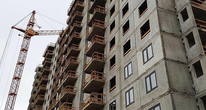 ЖК Финский, дом №6, вид с ул. Фрунзе, фото 9 Квартирный контроль