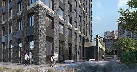 ЖК "KINETIK" (Кинетик) Квартирный контроль