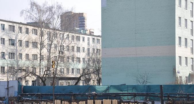 ЖК Гагарина 23 А, вид с проспекта Мира, фото 7 Квартирный контроль