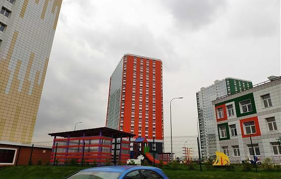 ЖК Зеленоградский, корпус 16/1, вид с Паркового бульв., фото 6 Квартирный контроль