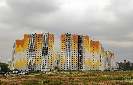 ЖК Зеленоградский, корпуса 20/2, 20/1, вид с Паркового бульв., фото 9 Квартирный контроль