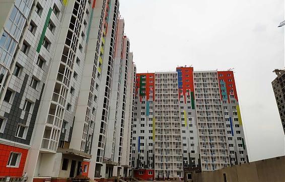 ЖК Зеленоградский, вид с Паркового бульв., фото 15 Квартирный контроль
