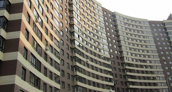 ЖК Парковые аллеи - вид на жилой комплекс со стороны Парковой улицы Квартирный контроль