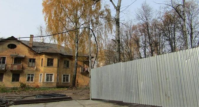 ЖК Парковые аллеи - место будущей застройки Квартирный контроль