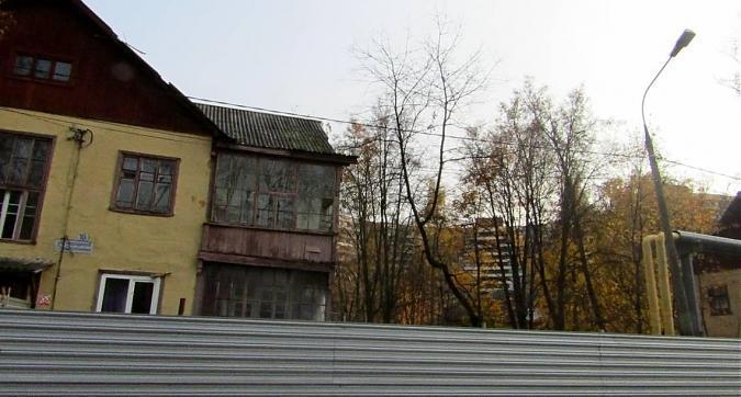 ЖК Парковые аллеи - границы территории будущей застройки по улице Народного ополчения Квартирный контроль