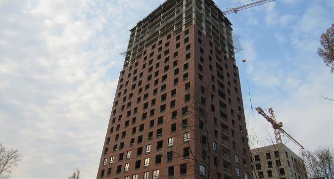 ЖК Павлова 40, вид со стороны Проектируемого пр-да № 6298, фото - 1 Квартирный контроль