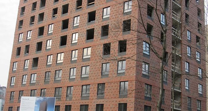 ЖК Павлова 40, вид со стороны Проектируемого пр-да № 6298, фото - 2 Квартирный контроль