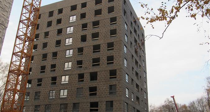 ЖК Павлова 40, вид со стороны Проектируемого пр-да № 6298, фото - 4 Квартирный контроль