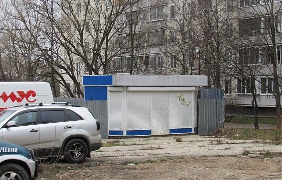 ЖК Зеленая Москва-3 (Внуково Парк), офис продаж, фото - 4 Квартирный контроль