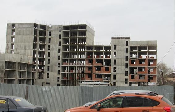 ЖК Зеленая Москва-3 (Внуково Парк), вид на комплекс с северной стороны, фото - 7 Квартирный контроль