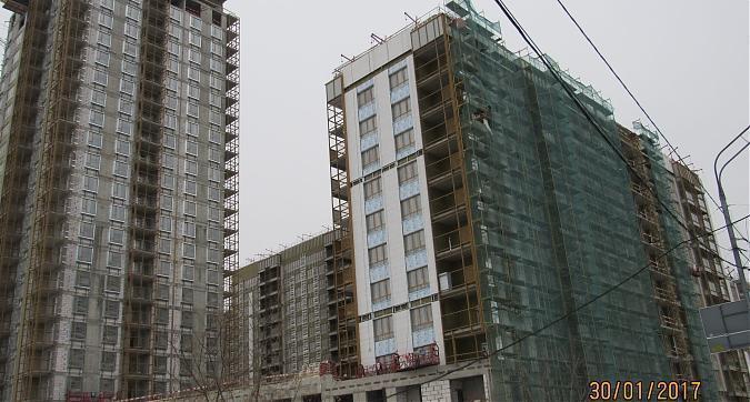 ЖК Life-Ботанический сад, 6-й и 5-й корпуса Квартирный контроль