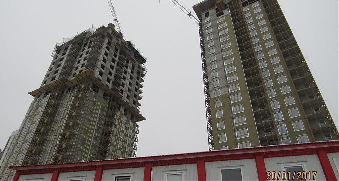 ЖК Life-Ботанический сад, 4-й и 6-й корпуса Квартирный контроль