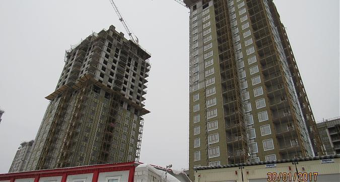 ЖК Life-Ботанический сад, 4-й и 6-й корпуса Квартирный контроль