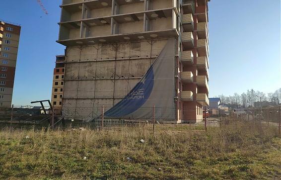 ЖК Пятиречье, корпус 1, вид с ул. Пятиречье, фото 4 Квартирный контроль