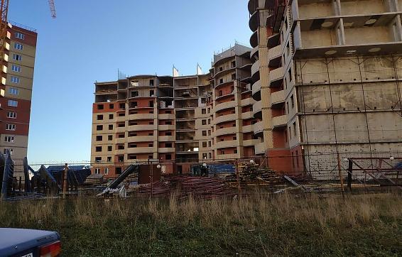 ЖК Пятиречье, корпус 1, вид с ул. Пятиречье, фото 6 Квартирный контроль