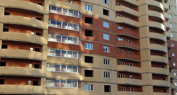 ЖК Пятиречье, корпус 3, вид с ул. Пятиречье, фото 8 Квартирный контроль