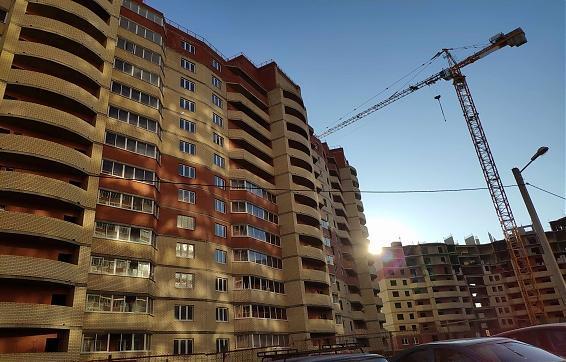 ЖК Пятиречье, корпус 2, вид с ул. Пятиречье, фото 10 Квартирный контроль