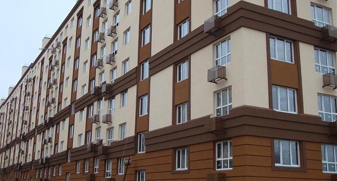 ЖК Государев дом, корпус 42, вид с ул. Сухановская, фото - 11 Квартирный контроль
