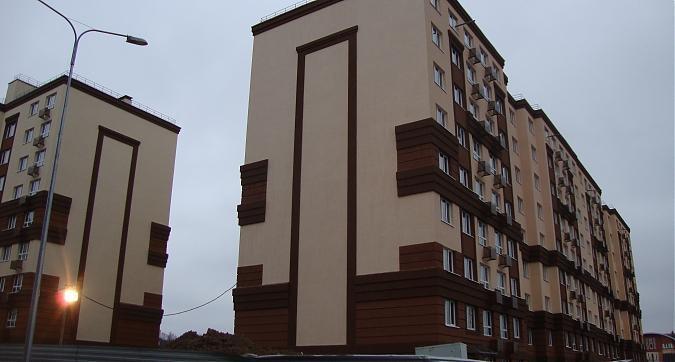 ЖК Государев дом, корпус 9, 10, вид с Солнечного бульвара, фото - 13 Квартирный контроль