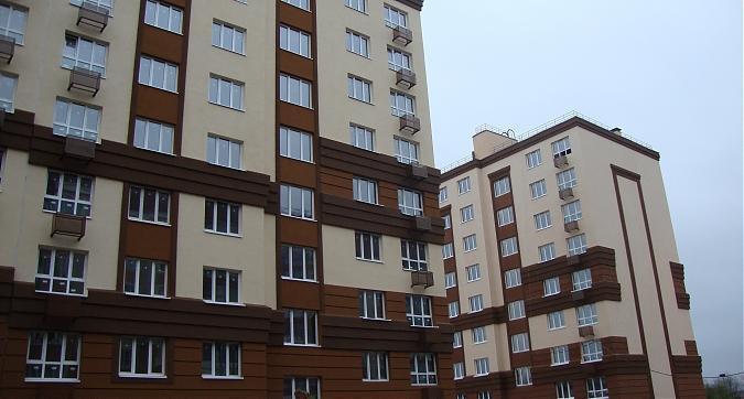 ЖК Государев дом, корпус 9, 10, вид с Солнечного бульвара, фото - 14 Квартирный контроль