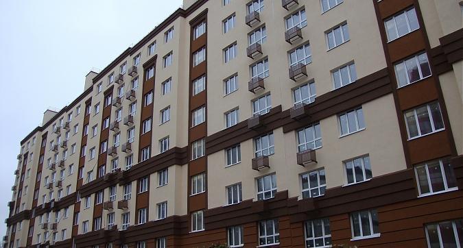 ЖК Государев дом, корпус 9, вид с Солнечного бульвара, фото - 15 Квартирный контроль