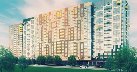 ЖК "Калипсо 3" Квартирный контроль