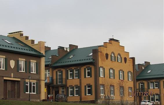 ЖК Кронбург, вид с улицы Звездная, фото 1 Квартирный контроль
